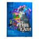 Original cinema poster "Peau d'Ane" Catherine Deneuve, Jacques Demy 120x160cm 1970