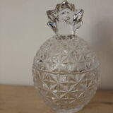 Crystal pineapple candy