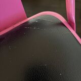6 Tolix high stools