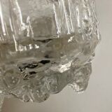 Ice vase by Tapio Wirkkala for Iittala 3432 Gerania 1971-1980 Scandinavian Finland