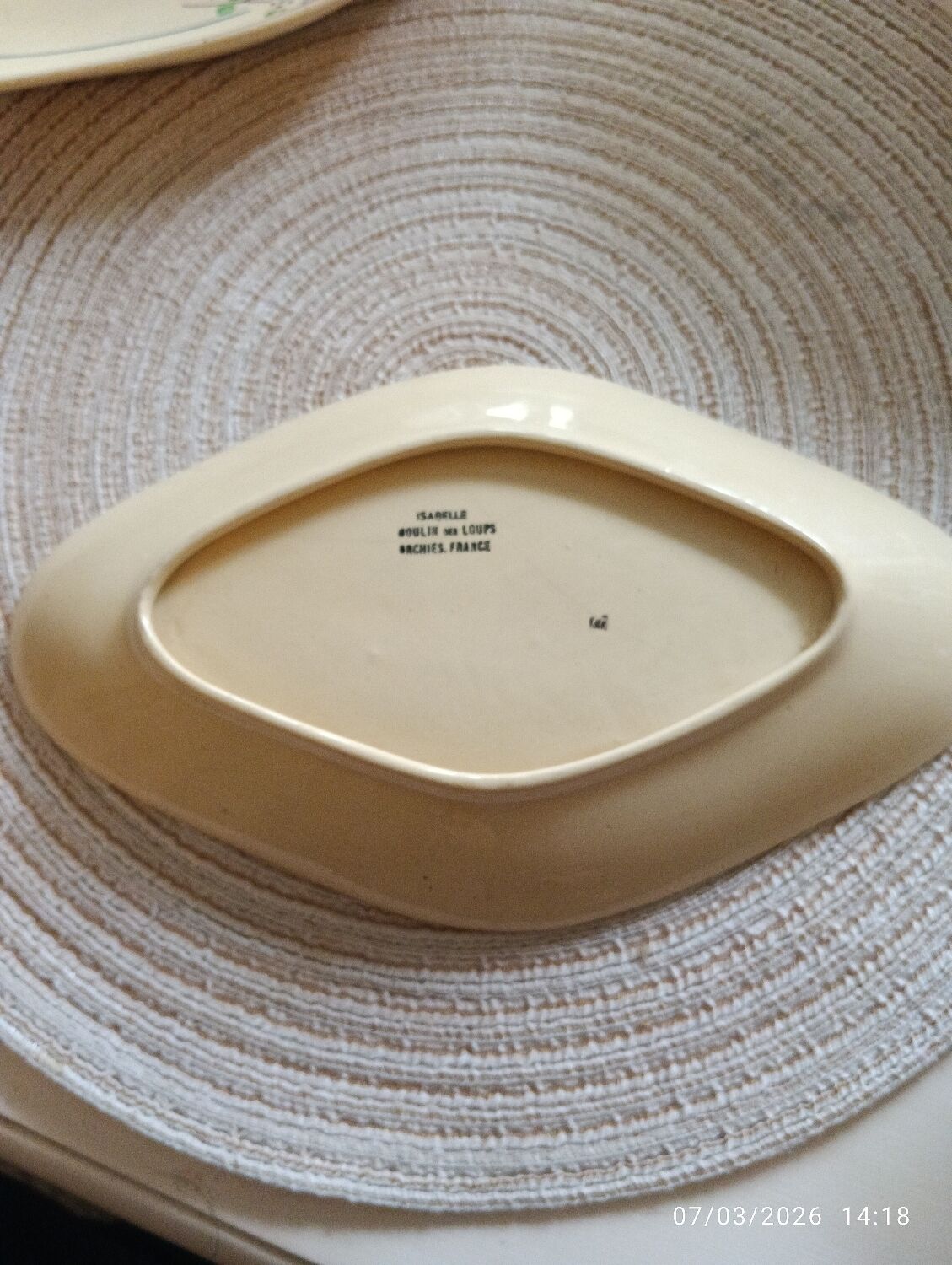 Ravier mill of the wolves