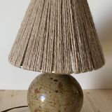 Lamp sandstone pyrite