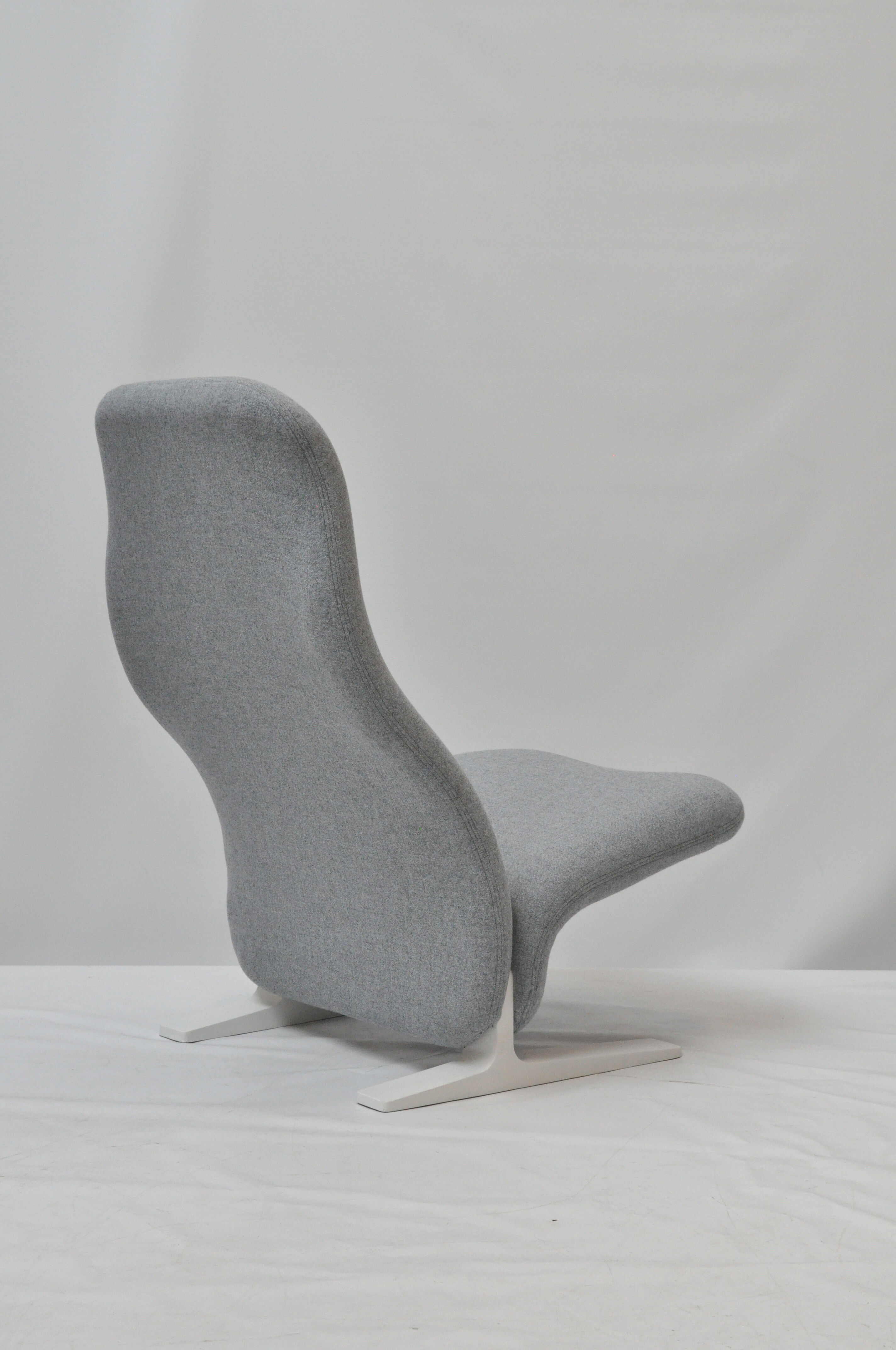 Artifort Concorde 784 Lounge Chair by Pierre Paulin, 1966