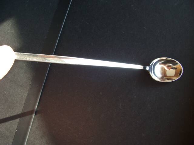 Vintage Keltum ice cream spoons