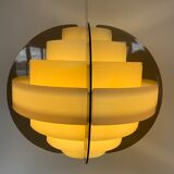 Vintage Danish pendant lamp