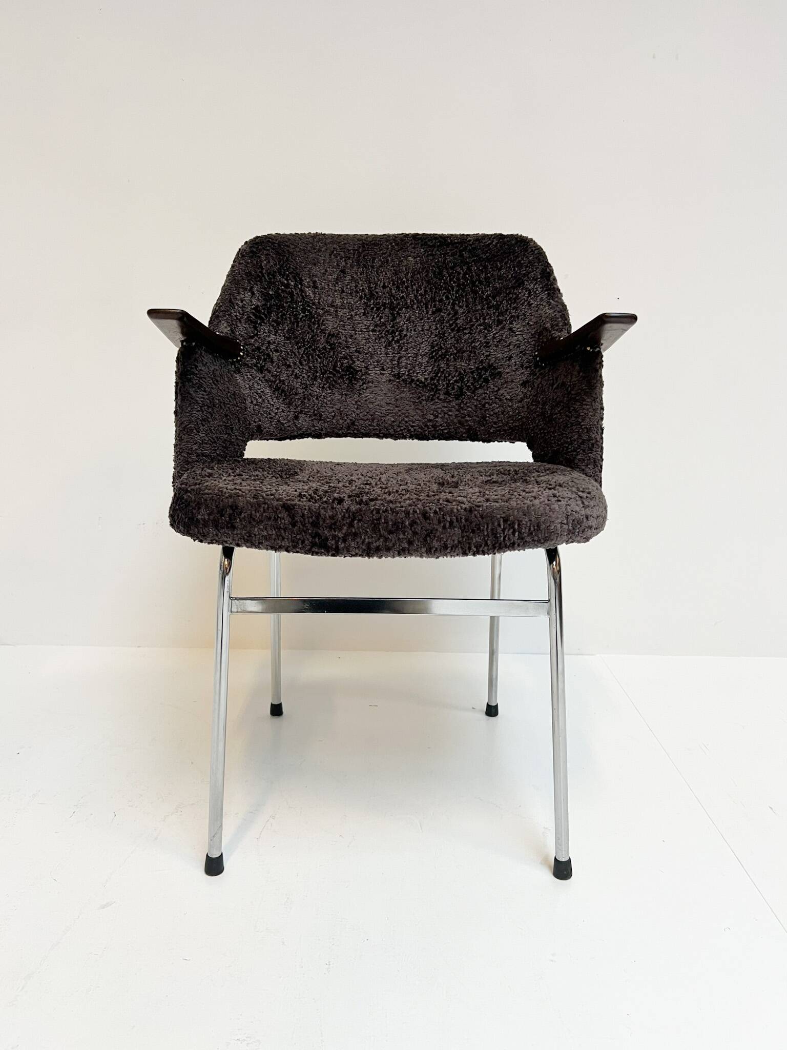 Chaise FT30 par Cees Braakman pour Pastoe, 1950
