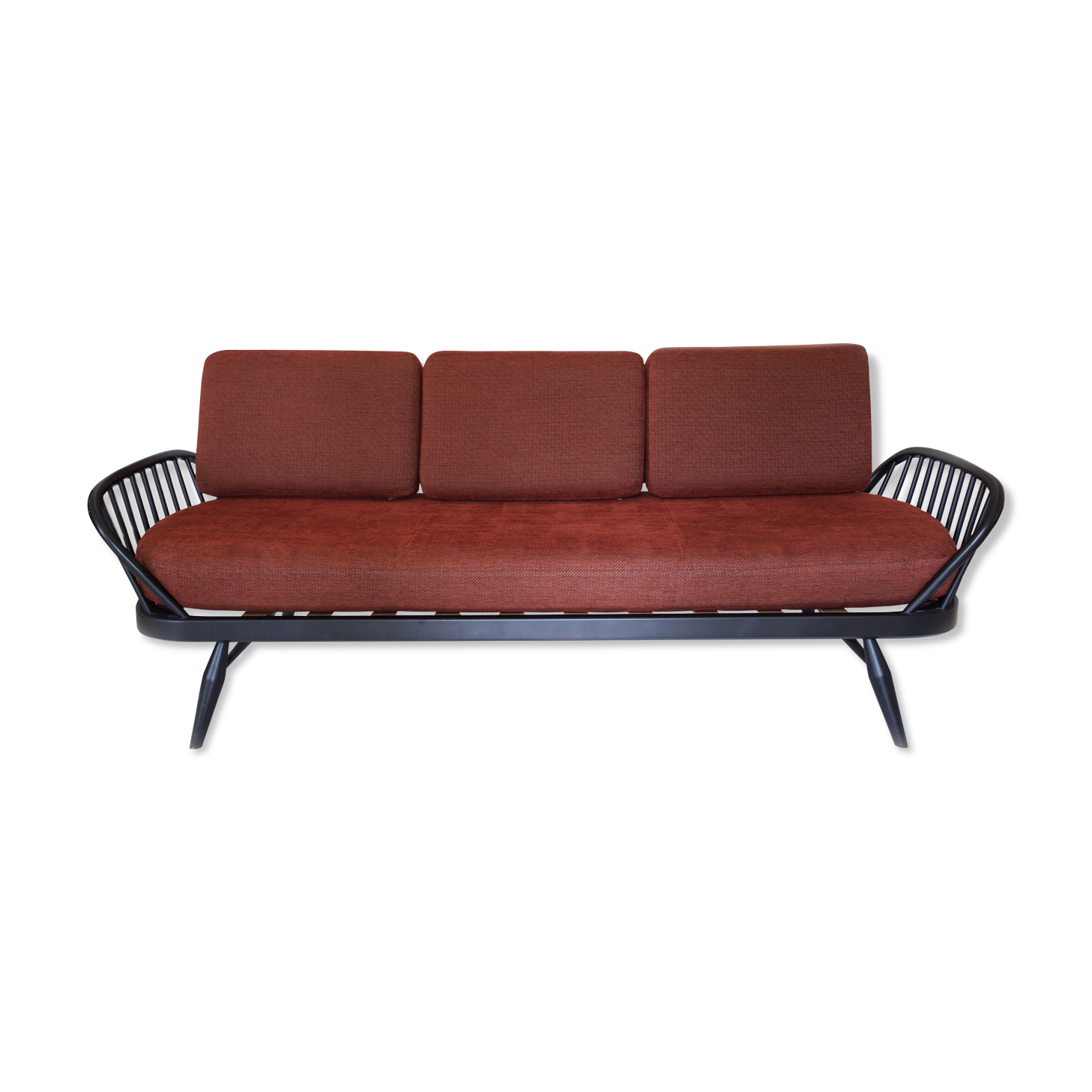 Ercol Sofa, Studio Couch - Ercol 1950 reissue