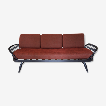 Canapé Ercol, Studio Couch - rééditon Ercol 1950