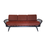 Ercol Sofa, Studio Couch - Ercol 1950 reissue