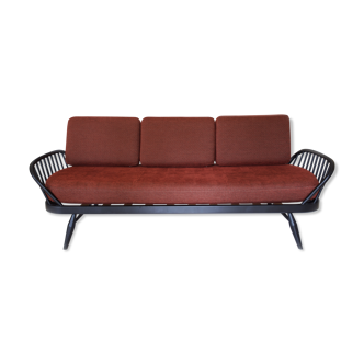 Ercol Sofa, Studio Couch - Ercol 1950 reissue