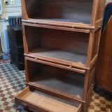 Modular display cabinet