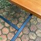 Transformable table Roche Bobois 1970-1980