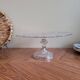 LA REDOUTE X SELENCY CAKE DISH 04 TRANSPARENT