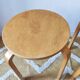 Paire de tabourets IKEA Frosta, 1990