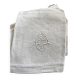 Lot of 11 damask napkins