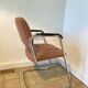 Fauteuil strafor rose