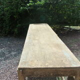 Wooden Workbench