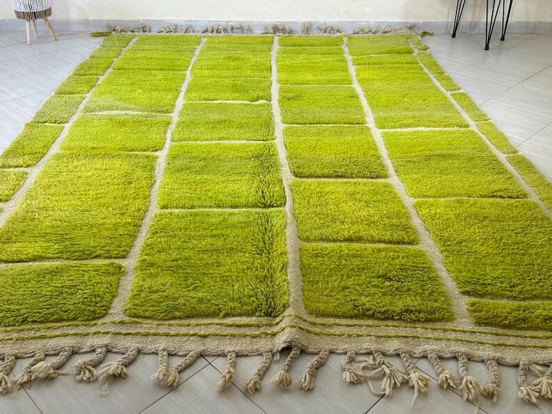 Moroccan Berber rug 200cmx300cm