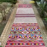 Vintage Berber carpet 540x185cm