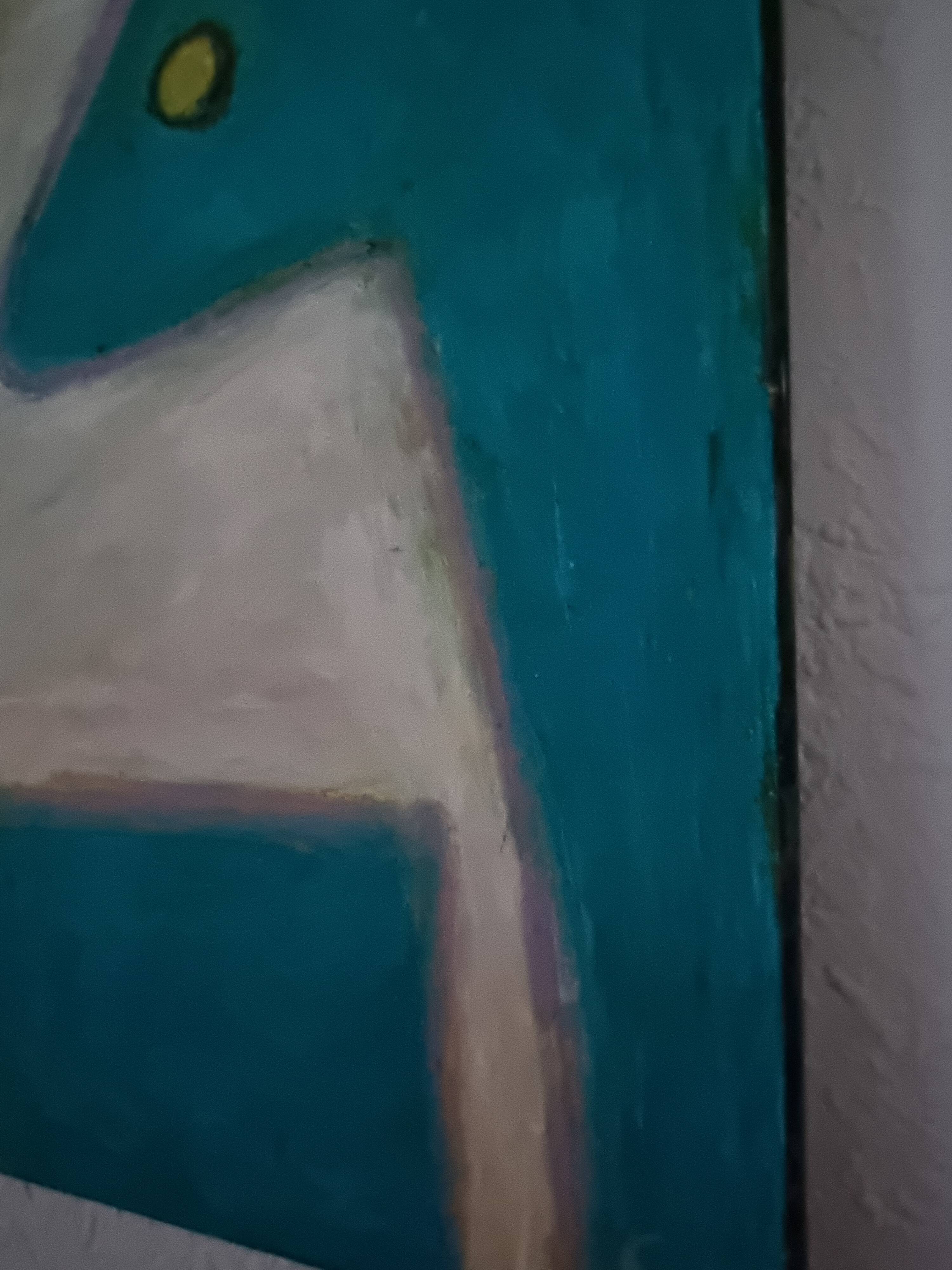 Peinture Pastel à l'huile