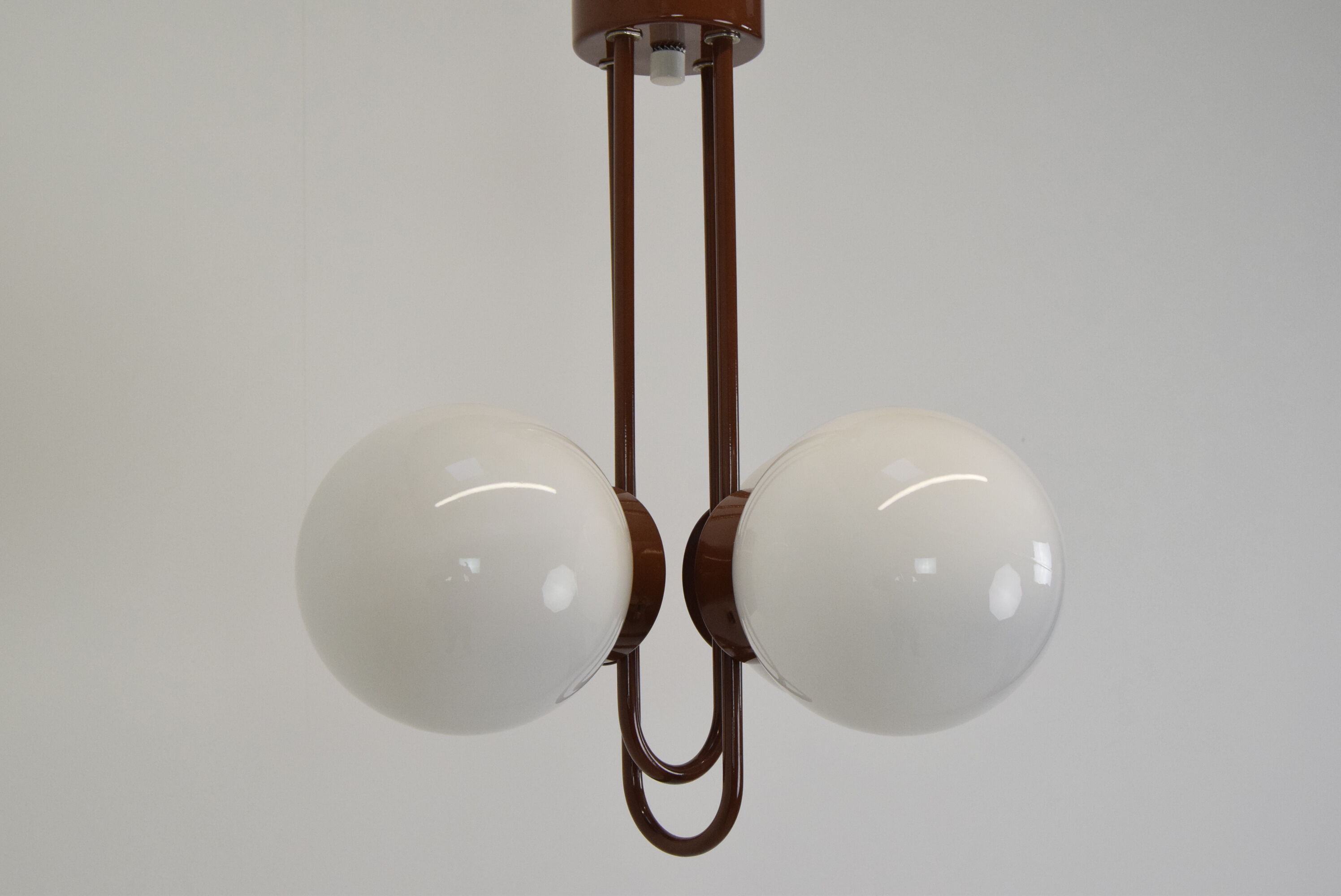 Chandelier by Instala Jilove u Decina,1970