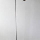 Adjustable floor lamp, minimalist style.