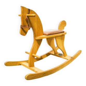 Cheval bascule Moulin Roty Selency