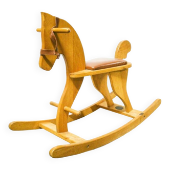Moulin Roty rocking horse