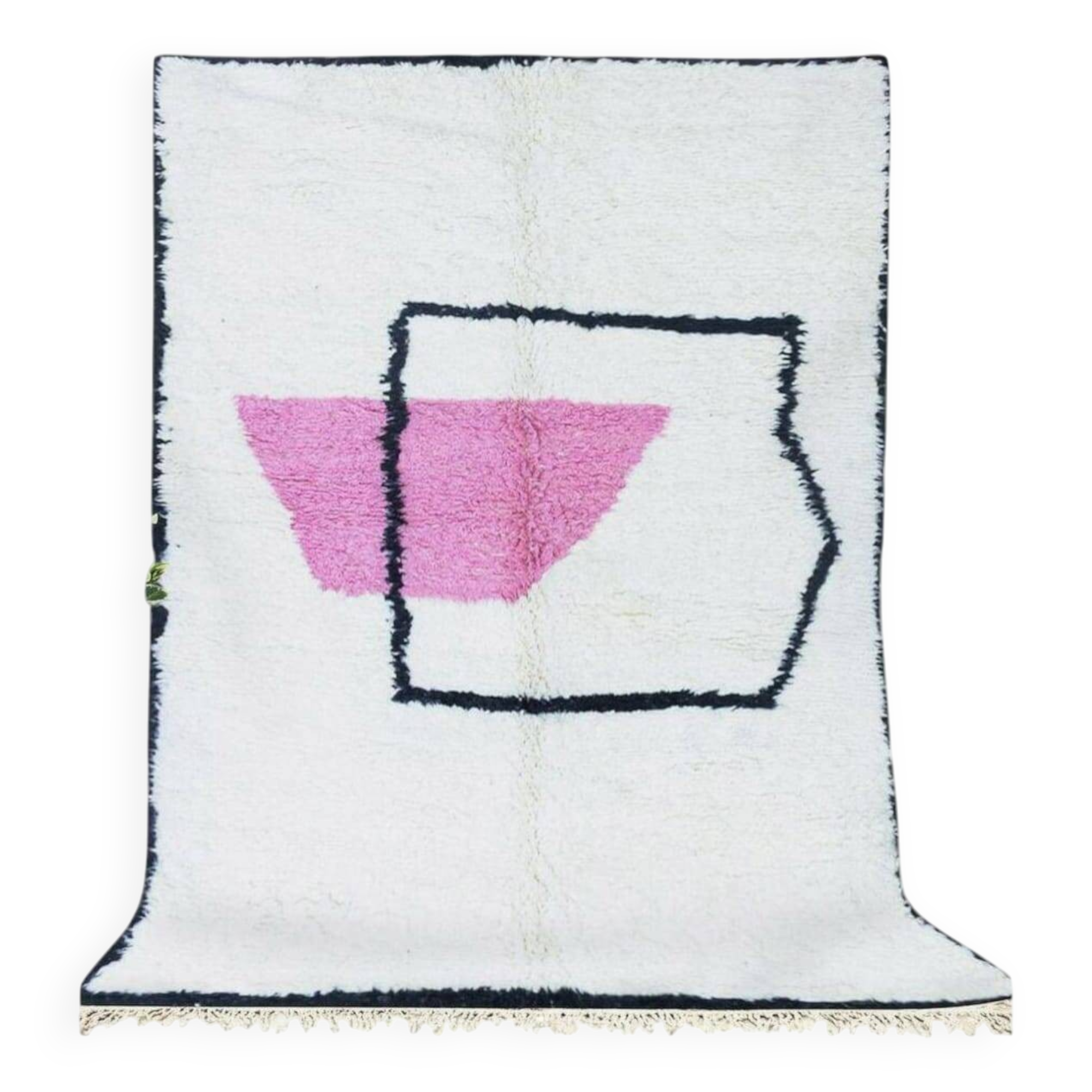 Traditional handmade Berber rug 250cmx150cm