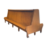 Theatre bench