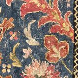 Tapis ancien portugais point arraiola 168x258 cm