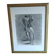 large painting signed Hélène Vogt (1902-1994)