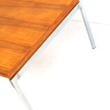 Large vintage coffee table made in the 1960s
