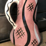 Ceramic broc pitcher by Annie