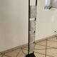 1970s totem lamppost for Arlus