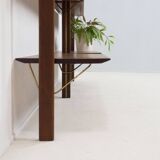 Fristho Mahogany Shelf by William Watting