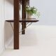 Fristho Mahogany Shelf by William Watting