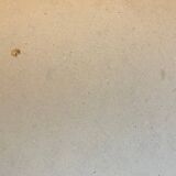 Carte marine océan atlantique vintage, encadrée