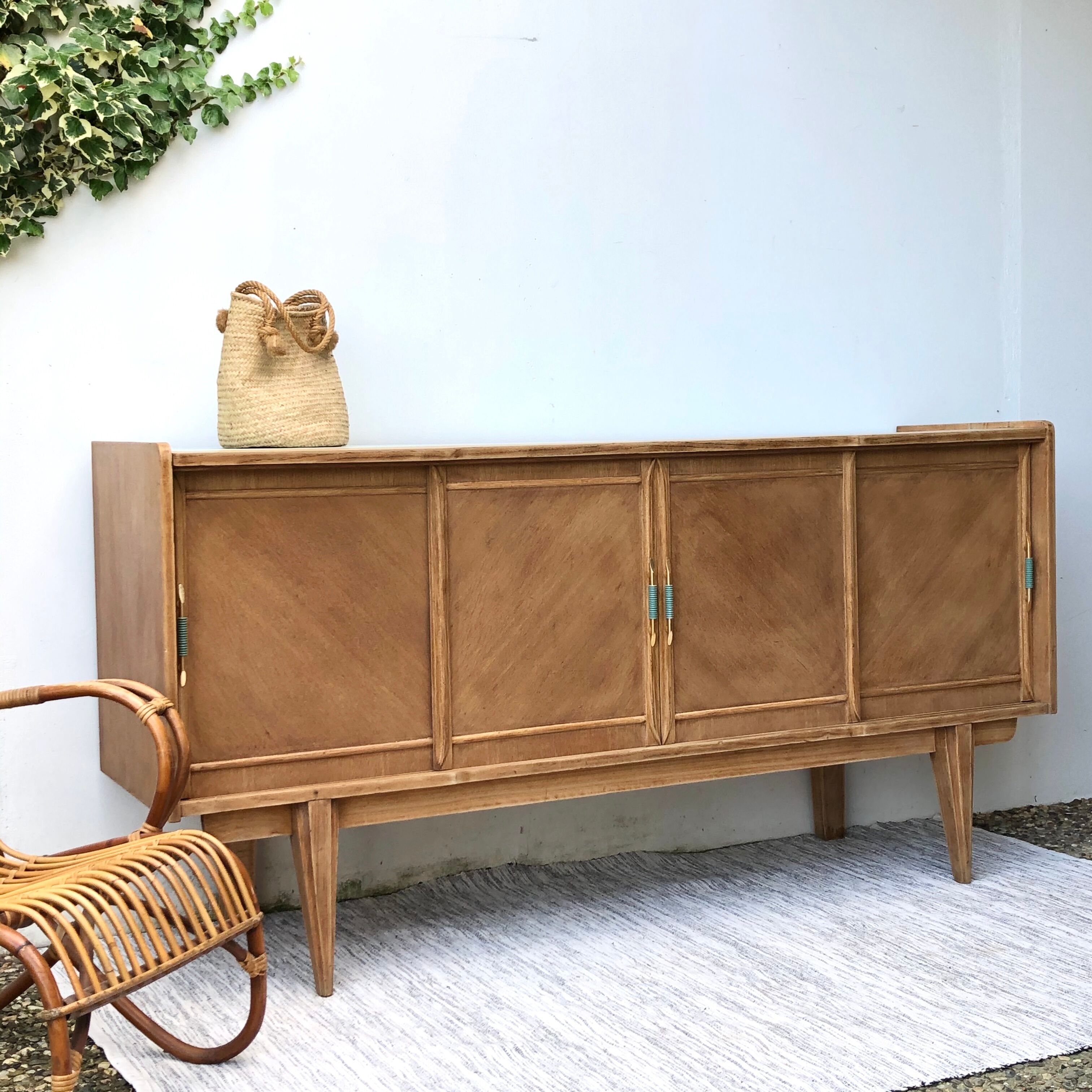 Vintage sideboard