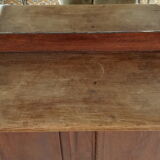 Oak cloakroom from the 1940s