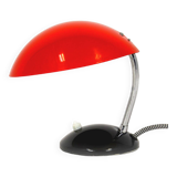Lampe de table de style Bauhaus Art Déco, années 1940