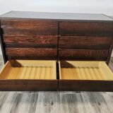 Enfilade par Jiri Jiroutek pour Interior Prague, 1960