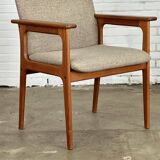 Fauteuil design danois OD Møbler