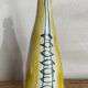 1960s ceramic lamp base