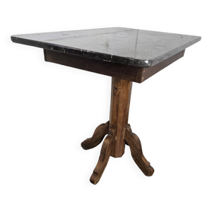 ancien guéridon pied