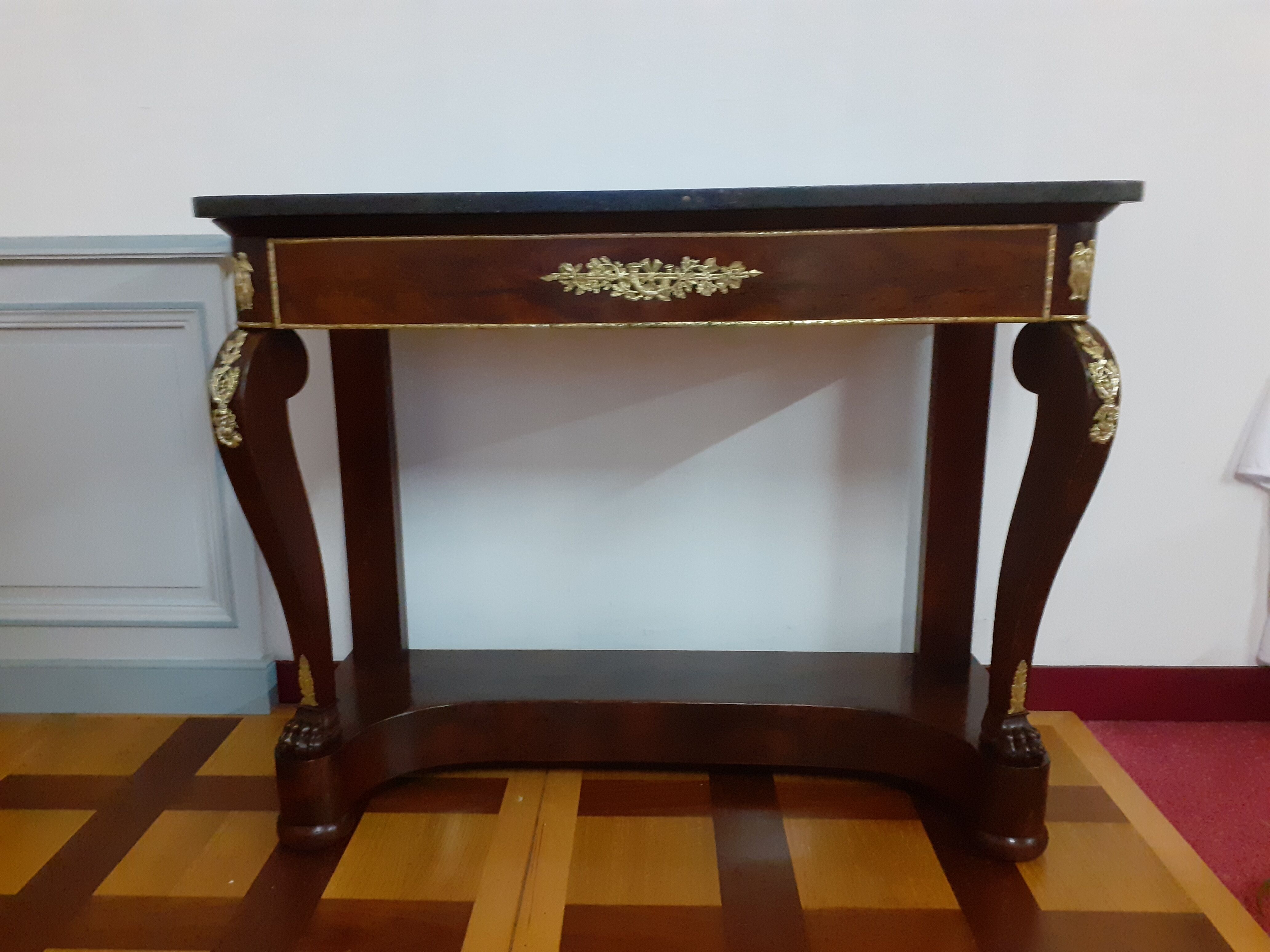 Vintage console