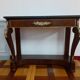 Vintage console
