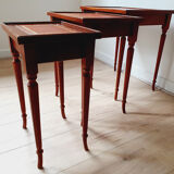 Nesting tables