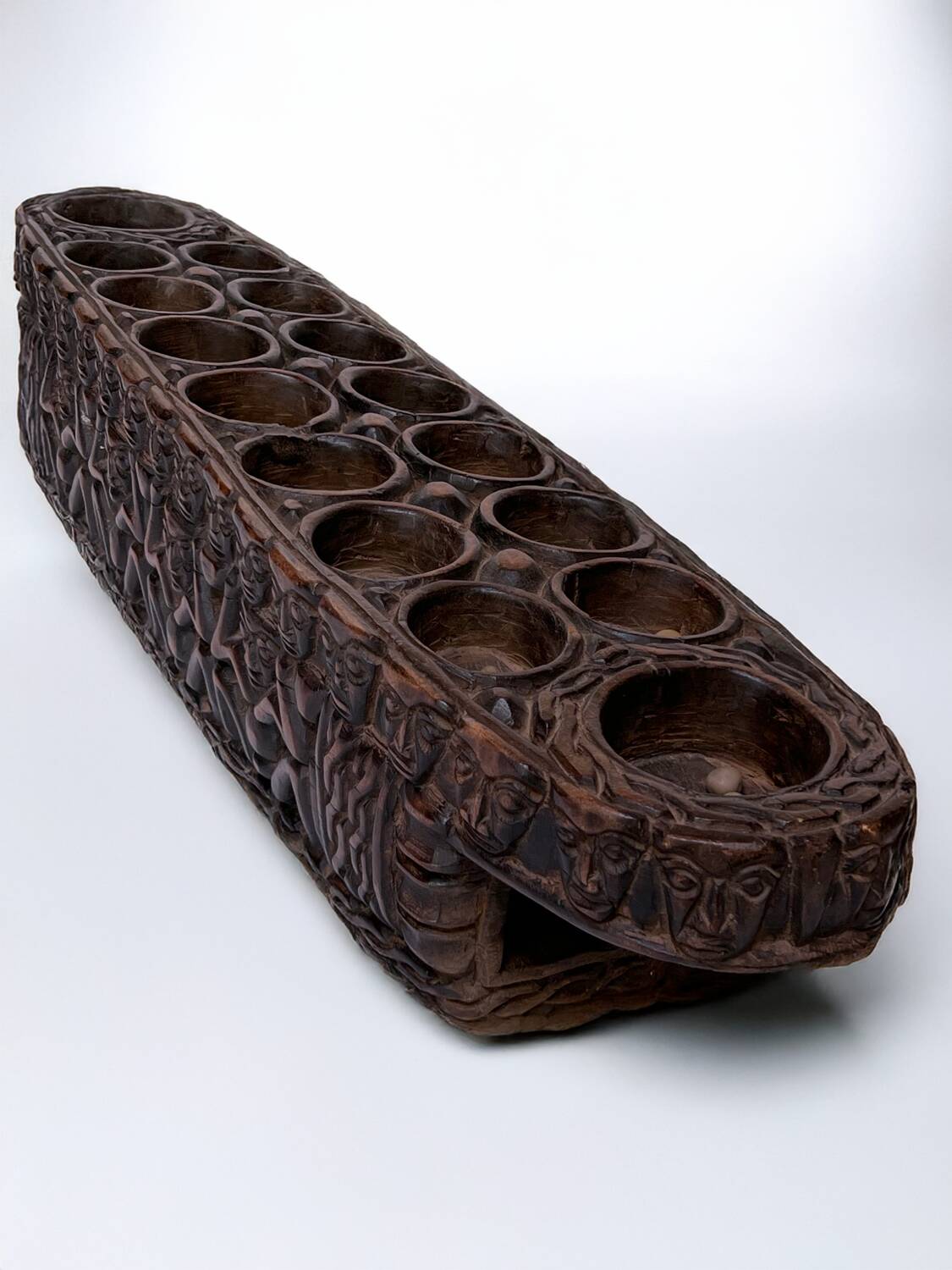 Great game Awale Dogon (Mali)