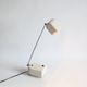 Telescopic bedside or wall lamp, 1960s.